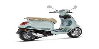 Vespa Primavera Batik: Perpaduan Ikonik Budaya Italia dan Keindahan Tradisional Indonesia