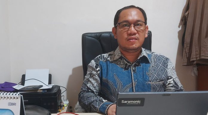 KPUD Teluk Bintuni Lakukan Perbaikan Data DPS Pemilihan Bupati dan Wakil Bupati