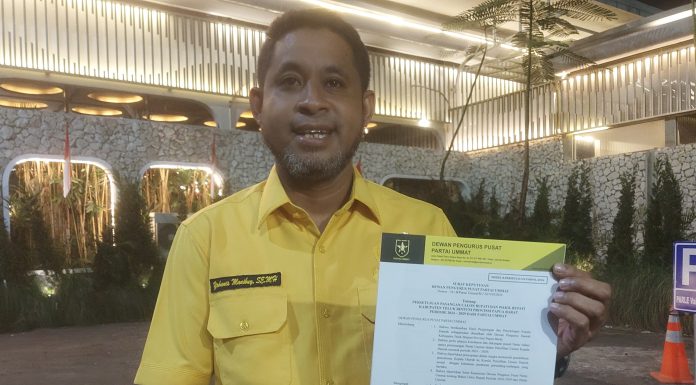 Koalisi Partai Semakin Gemuk, Partai Ummat Resmi Berikan Dukungan ke YO JOIN
