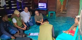 DPS Pilkada Teluk Bintuni Ditetapkan Sebanyak 54.347 Jiwa