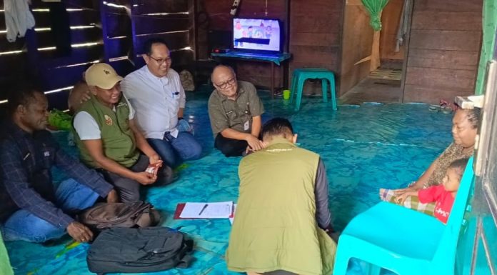 DPS Pilkada Teluk Bintuni Ditetapkan Sebanyak 54.347 Jiwa