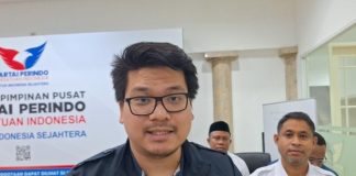 DPP Perindo Instruksikan Pengurus dan Kader Tegak Lurus Menangkan YO JOIN di Teluk Bintuni