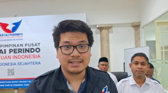 DPP Perindo Instruksikan Pengurus dan Kader Tegak Lurus Menangkan YO JOIN di Teluk Bintuni