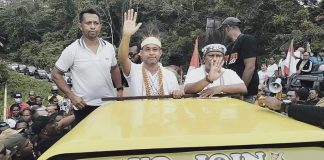 Aura Kemenangan YO JOIN Semakin Nyata, Sejumlah Partai Segera Menyusul Serahkan B1.KWK