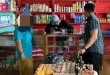 Jaga Kamtibmas Jelang Pilkada, Satresnarkoba Polres Teluk Bintuni Tertibkan Penjual Miras Tanpa Izin