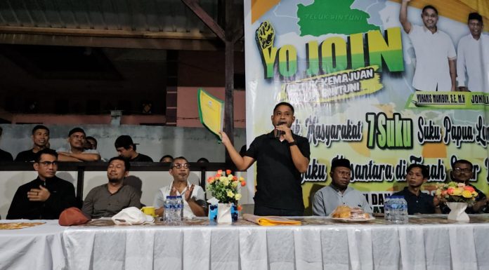YO JOIN Masih Buka Pintu Koalisi untuk Partai yang Belum Bergabung