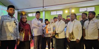 Berkas Paslon YO JOIN Memenuhi Syarat, Memed: Tuhan Menyertai Tahapan Ini, Cuaca Mendukung