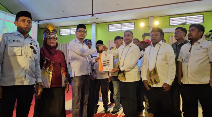 Berkas Paslon YO JOIN Memenuhi Syarat, Memed: Tuhan Menyertai Tahapan Ini, Cuaca Mendukung