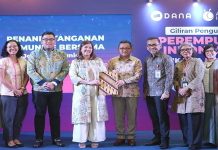 DANA dan Ant International Kembali Berdayakan Perempuan Pengusaha Melalui Program SisBerdaya