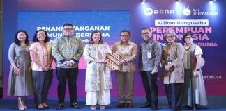 DANA dan Ant International Kembali Berdayakan Perempuan Pengusaha Melalui Program SisBerdaya