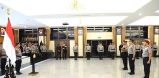 Mathius D. Fakhiri, Kapolda Papua Naik Pangkat dari Irjen ke Komjen