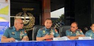 Penyelundupan Ratusan Ribu Benih Lobster Berhasil Digagalkan TNI AL