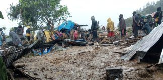 Empat Warga Meninggal Dunia Akibat Banjir Bandang Kabupaten Dogiyai