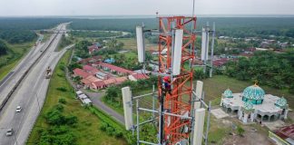 XL Axiata Meroket! Laba Bersih Melonjak 58%, Kinerja Semester 1 Memukau