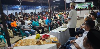 166 Caleg Partai Koalisi Menjadi Motor Pemenangan Paslon YO JOIN, 50 % Lebih Suara Sudah Ditangan