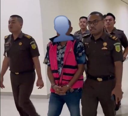 PT Nusa Marga Raya Digunakan untuk Proyek Fiktif Rp 3,6 Miliar, Dua Tersangka Ditahan Jaksa Bintuni