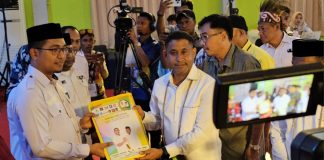 Tiga Bapaslon Bupati-Wakil Bupati Teluk Bintuni Periode 2024-2029 Dinyatakan Memenuhi Syarat