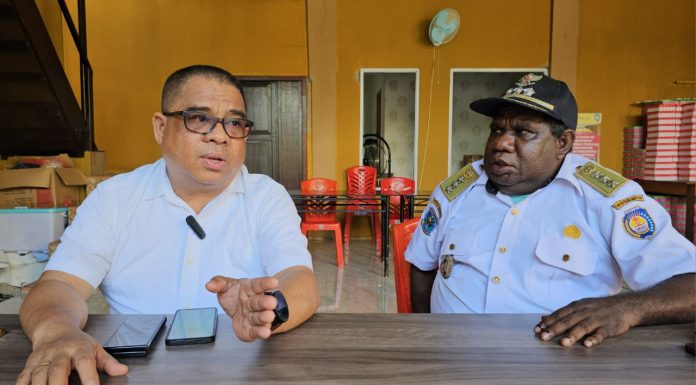 Perlancar Konektivitas Daerah Terpencil, Dinas PUPR Teluk Bintuni Akan Perbaiki Ruas Jalan Bintuni – Merdey