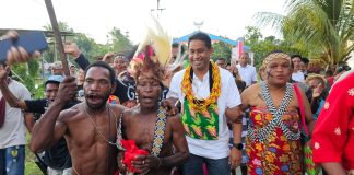 Anisto Ajak Menangkan YO JOIN Agar Uang Kembali Beredar di Masyarakat