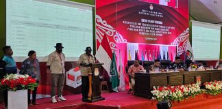 KPUD Teluk Bintuni Tetapkan DPT Pilkada 2024 Sebanyak 54.902 Jiwa