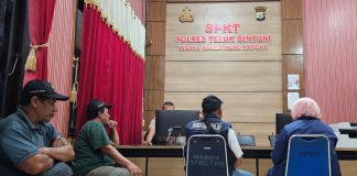 Ancam Pukul Wartawan Perempuan di Bintuni, Oknum Ketua Ormas Dilaporkan ke Polisi