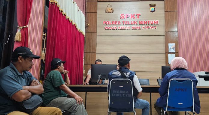 Ancam Pukul Wartawan Perempuan di Bintuni, Oknum Ketua Ormas Dilaporkan ke Polisi