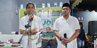 Cermin Kebersamaan Memimpin Teluk Bintuni, Paslon YO JOIN Selalu Tampil Berdua di Ruang Publik