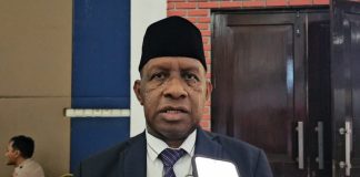 Terkait Dualisme Surat Tugas Plt Kepala Bappelitbangda, Sekda Frans Awak Sebut Surat Wabup yang Sah