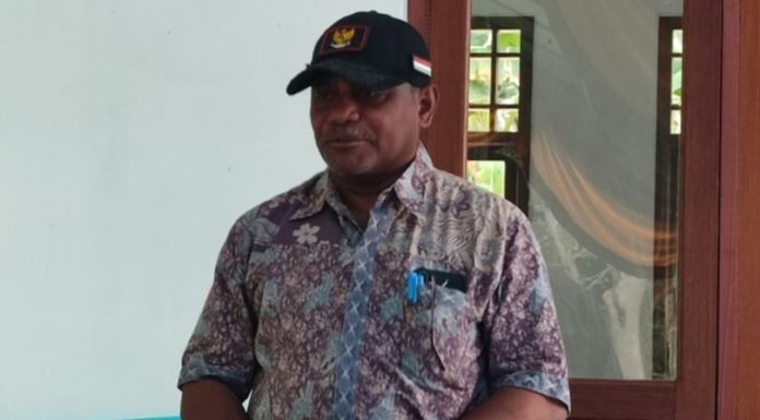 Amankan Kebijakan PMK 2, Petrus Kasihiw Tak Lagi Melihat Anak 7 Suku : Bagi Saya Itu Tidak Penting