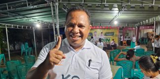 Inginkan Perubahan, Kader Partai Nasdem Teluk Bintuni ‘Lompat Pagar’ Dukung YO JOIN