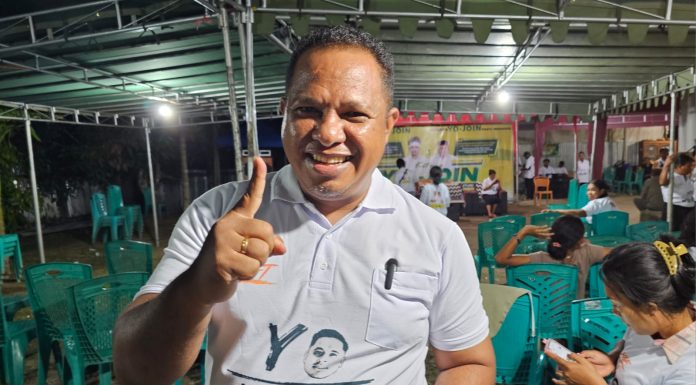 Inginkan Perubahan, Kader Partai Nasdem Teluk Bintuni ‘Lompat Pagar’ Dukung YO JOIN