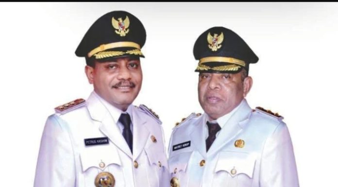 10 Tahun Jabat Wakil Bupati Diusung Nasdem, Matret Kokop Gagal Maju Pilkada 2024 Teluk Bintuni