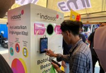 Sampah Jadi Pulsa! Indosat Ajak Bikers MotoGP Mandalika Jaga Lingkungan