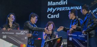 Mandiri MyPertamina Card, Kartu Kredit Co-Branding yang Dirancang Khusus untuk Pecinta Otomotif