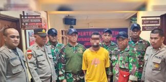 TNI AL Gagalkan Penyelundupan Narkoba di Pelabuhan Jayapura