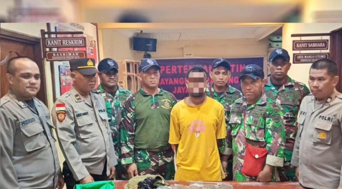 TNI AL Gagalkan Penyelundupan Narkoba di Pelabuhan Jayapura