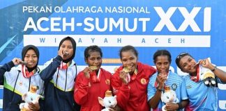 Atlet Dayung Papua Barat, Bukti Nyata Adaptasi dan Kerja Keras