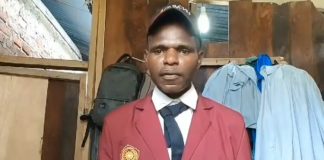 Amoye, Mahasiswa Muda dengan Cita-cita Mulia dari Papua