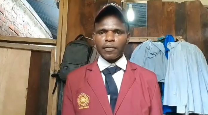 Amoye, Mahasiswa Muda dengan Cita-cita Mulia dari Papua