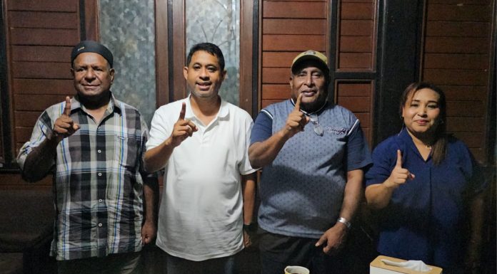 Lari dari Keputusan Partainya, Ketua Bappilu Partai Nasdem Teluk Bintuni Nyatakan Dukungan ke YO JOIN