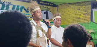 Lapangan Bola dan Ketersediaan Air Bersih di Tahiti Menjadi Program Prioritas YO JOIN