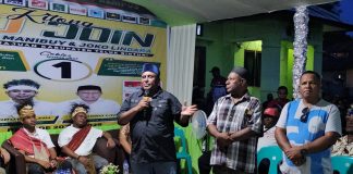 Kader Nasdem Teluk Bintuni Beramai-ramai Bergabung dan Mendukung YOJOIN, Ada Apa?