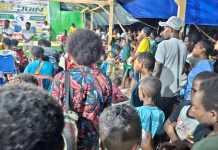 Ingin Lepas dari Penderitaan, 90 Persen Masyarakat Distrik Fafurwar Akan Pilih YOJOIN