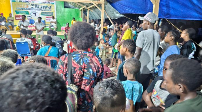 Ingin Lepas dari Penderitaan, 90 Persen Masyarakat Distrik Fafurwar Akan Pilih YOJOIN