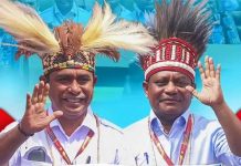 H-23 Pencoblosan, KPUD Papua Barat Daya Batalkan AFU sebagai Calon Gubernur PBD