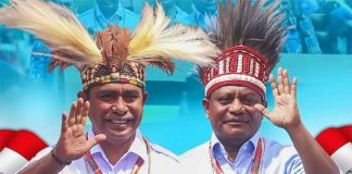 H-23 Pencoblosan, KPUD Papua Barat Daya Batalkan AFU sebagai Calon Gubernur PBD