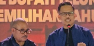 Alimudin Baedu Dominasi Penggunaan Waktu Debat Paslon DAMAI, Warganet: Setir Dipegang Kondektur