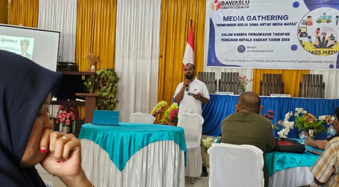 Bawaslu Rekomendasikan Empat Laporan Netralitas ASN Teluk Bintuni ke BKN
