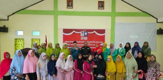 KPUD Teluk Bintuni Gandeng Yayasan Isnad Sosialisasikan Pilkada Serentak 27 November 2024