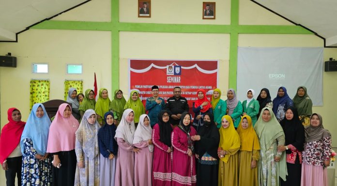 KPUD Teluk Bintuni Gandeng Yayasan Isnad Sosialisasikan Pilkada Serentak 27 November 2024